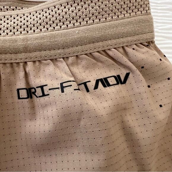 🆕 Nike Men’s AeroSwift Dri-Fit ADV 4” Brief Lined Running Short Size XXL - Picture 14 of 16